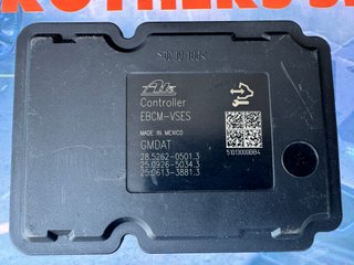 25943360 28526205013 CHEVROLET CAPTIVA OPEL ABS