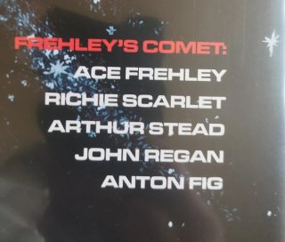 Frehley's Comet KISS Picture Disc Vinilo