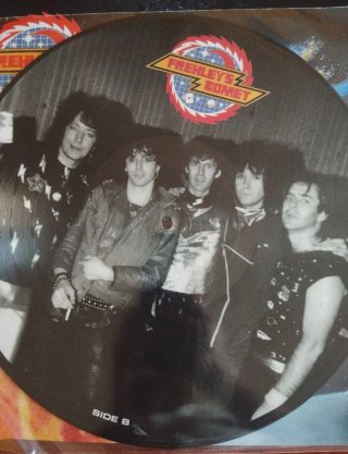 Frehley's Comet KISS Picture Disc Vinilo