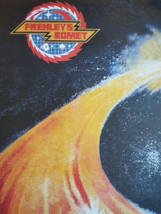Frehley's Comet KISS Picture Disc Vinilo