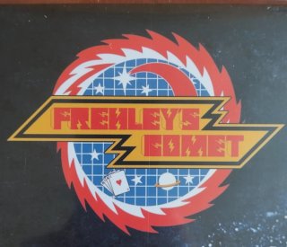 Frehley's Comet KISS Picture Disc Vinilo