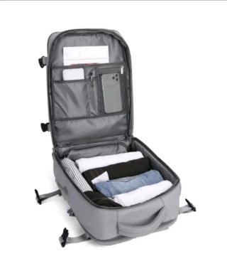 Mochila de viaje cabina avión alta calidad Ryanair