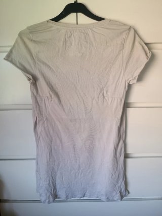 Camiseta Zara Pin Up Strawberry Soul