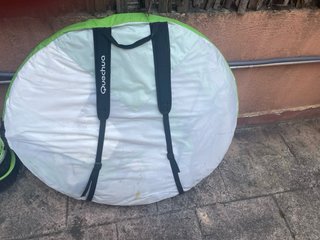 Tienda Quechua 2 XXL Ilumin Fresh 4 personas