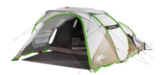 Tienda Quechua 2 XXL Ilumin Fresh 4 personas