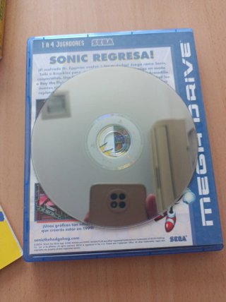 🇪🇦Sonic Mania Plus PS4 PS5