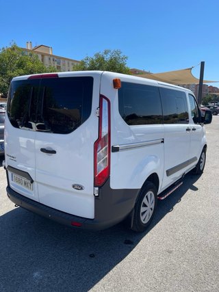 Ford Transit Custom 2017
