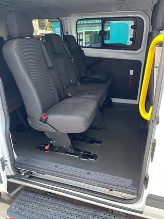 Ford Transit Custom 2017