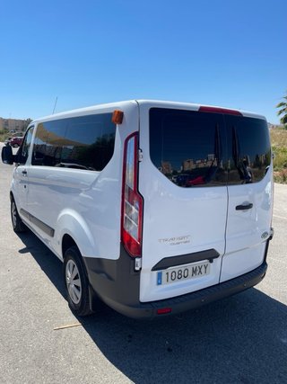 Ford Transit Custom 2017