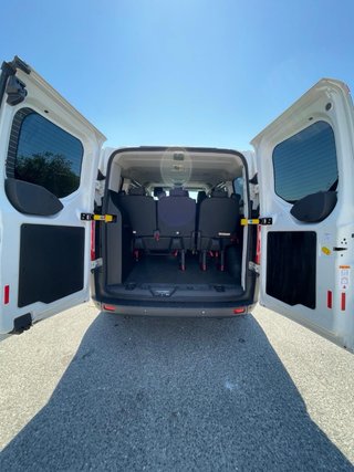 Ford Transit Custom 2017