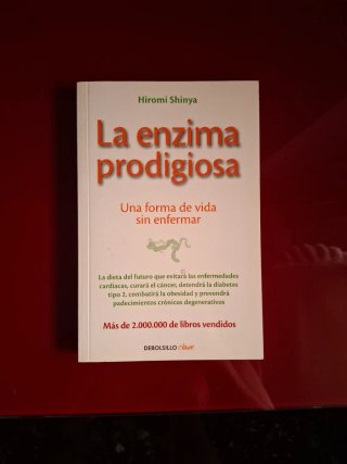 La enzima prodigiosa / The Enzyme Factor: How t...