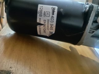 Motor elevalunas