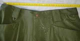 Pantalón Táctico Caza Montaña Verde