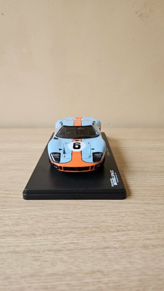 GT-40 Gulf 1:24 ! Lemans
