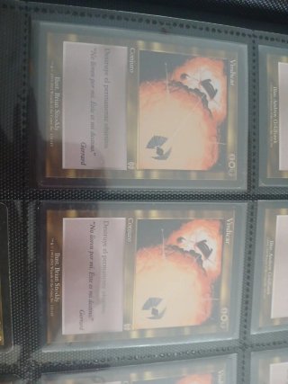 Cartas Magic The Gathering Doradas