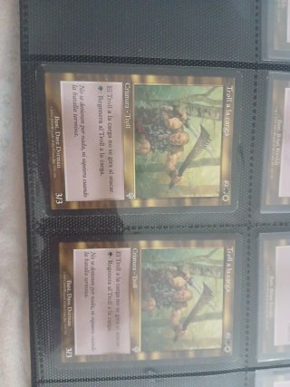 Cartas Magic The Gathering Doradas