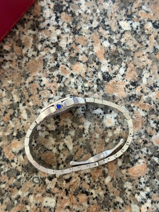 Relógio Cartier