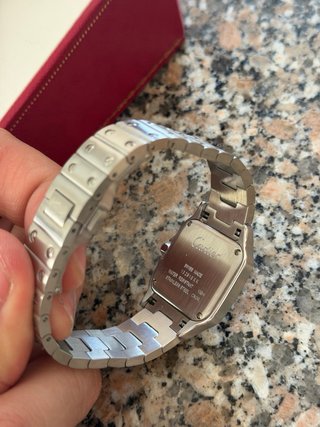 Relógio Cartier