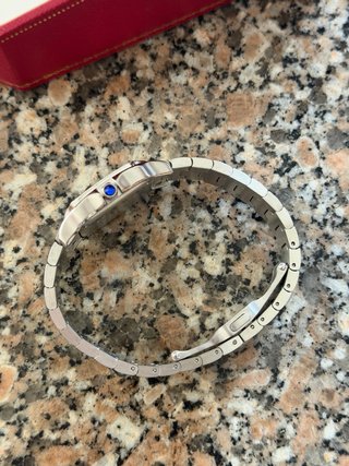 Relógio Cartier