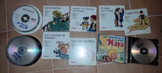 Lote DVDs Películas Infantiles Variadas