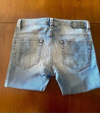 Pantalón vaquero Diesel azul