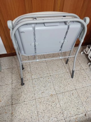 Cambiador bañera Chicco