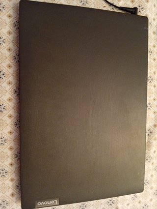 Portátil Lenovo Negro