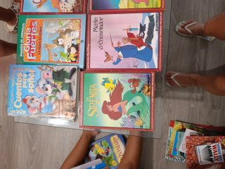 Libros infantiles
