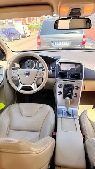 VOLVO XC60 SUMMUM VENDO O CAMBIO