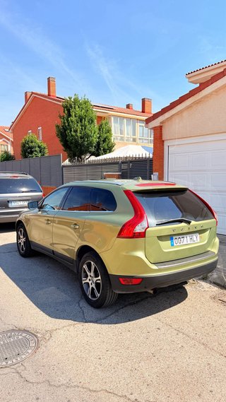 VOLVO XC60 SUMMUM VENDO O CAMBIO