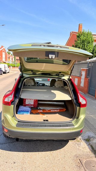 VOLVO XC60 SUMMUM VENDO O CAMBIO