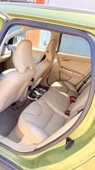 VOLVO XC60 SUMMUM VENDO O CAMBIO