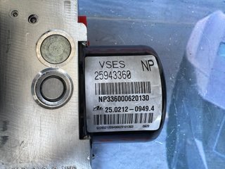 25943360 28526205013 CHEVROLET CAPTIVA OPEL ABS