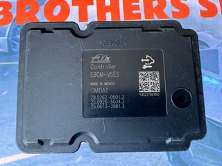 25943360 28526205013 CHEVROLET CAPTIVA OPEL ABS