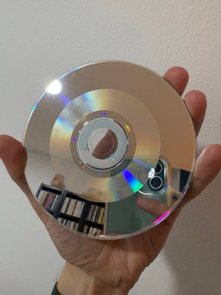 Madonna 4 Minutes CD Single