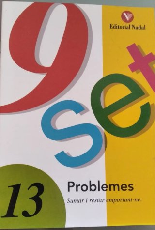 Cuadernos Calculo (Valenciano)
