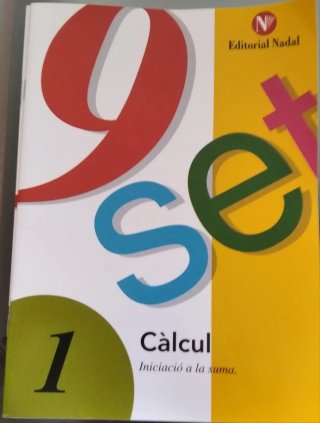 Cuadernos Calculo (Valenciano)