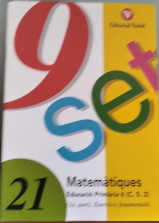 Cuadernos Calculo (Valenciano)