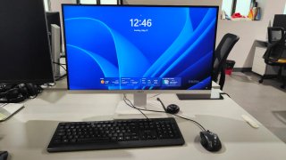 Monitor MSI PRO MP273QW E2 WQHD 27 - caja original