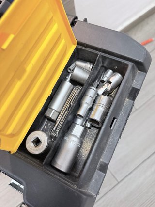 Caja herramientas stanley