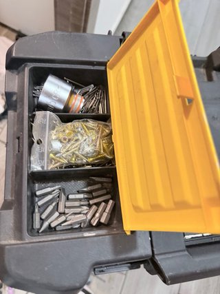 Caja herramientas stanley