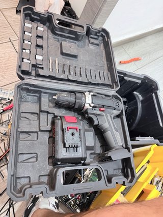 Caja herramientas stanley