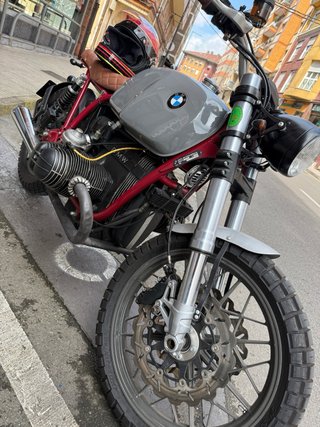 Bmw R-100/RS 1982