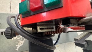 Macchina per incordare racchette automatica Lotto DITION