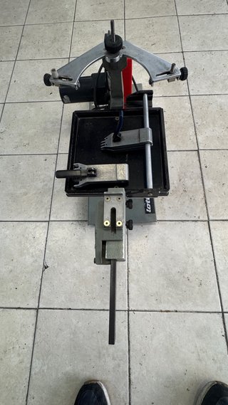 Macchina per incordare racchette automatica Lotto DITION