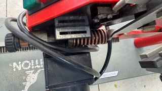 Macchina per incordare racchette automatica Lotto DITION