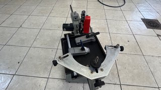 Macchina per incordare racchette automatica Lotto DITION