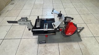 Macchina per incordare racchette automatica Lotto DITION
