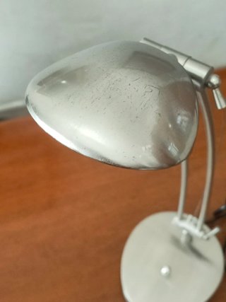 Lampada da tavolo design anni '60/70