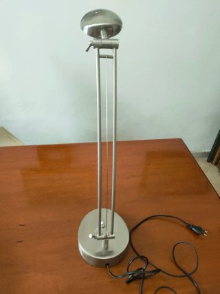 Lampada da tavolo design anni '60/70